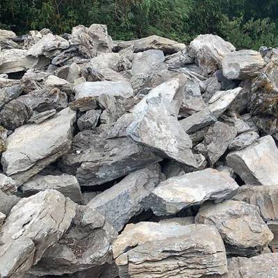 江苏精品天然景观石 园林石、自然石英石与假山石的魅力