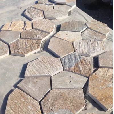 冰裂纹文化石 自然美感的艺术演绎